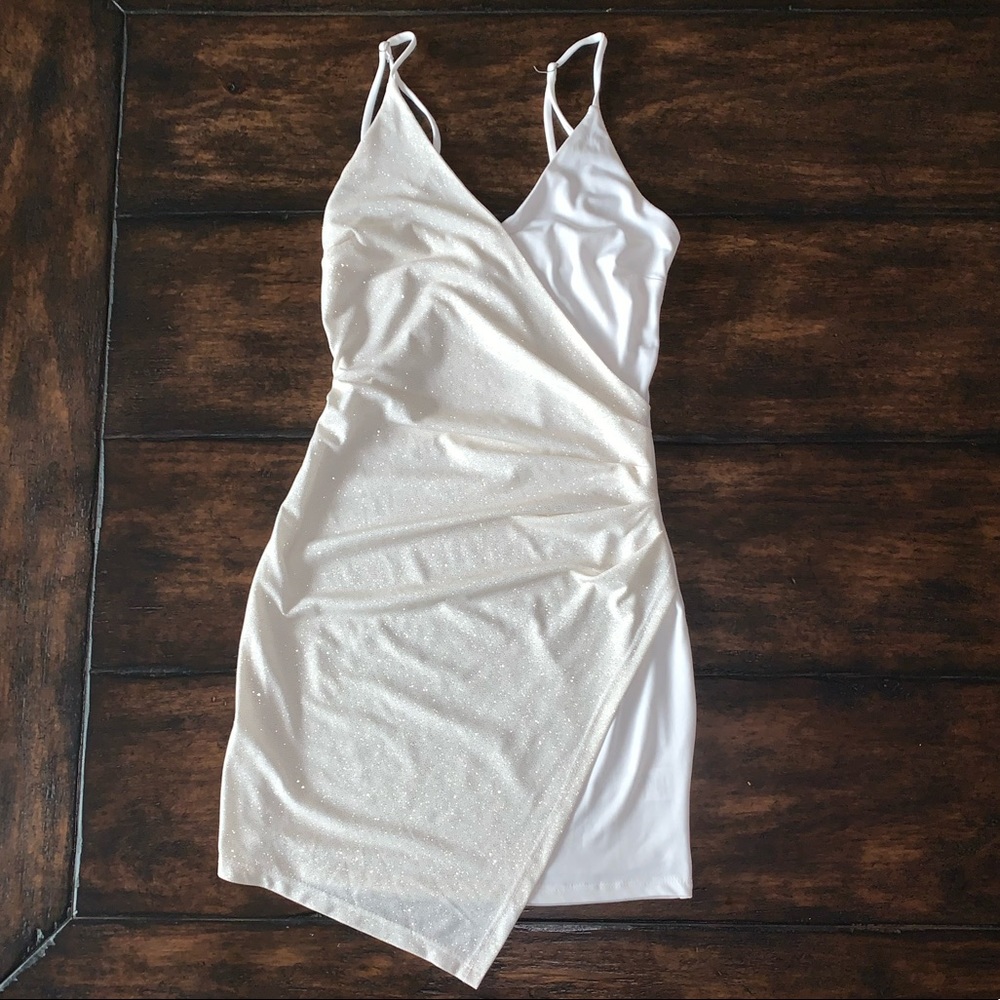 Lucy in the Sky bodycon mini dress